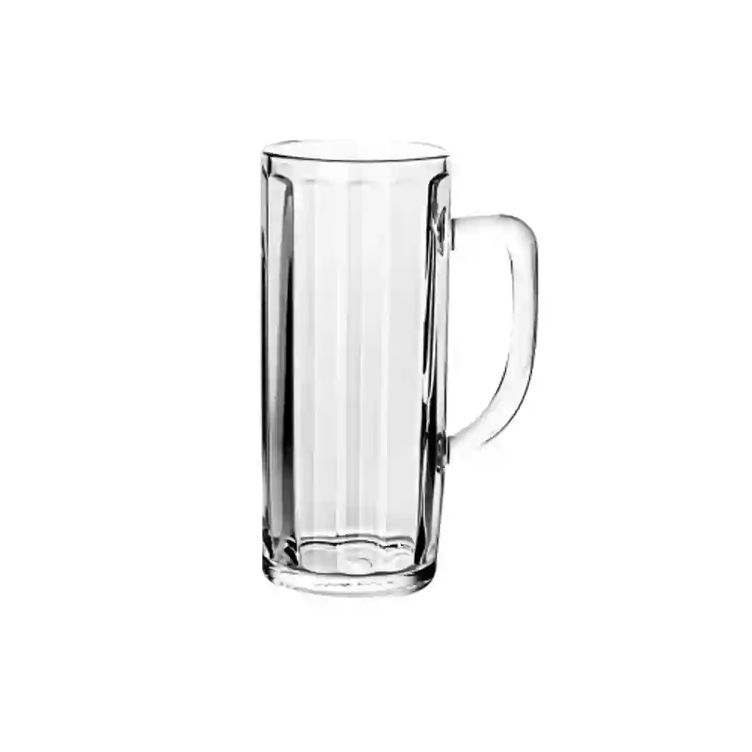 Ølkrus m/hank Moldau