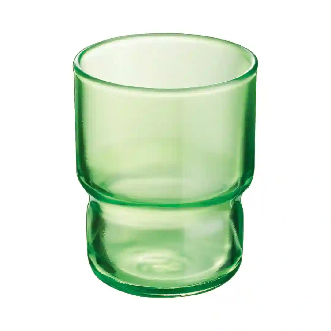 Drikkeglas Log Brush
