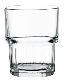Drikkeglas Stabelbar Lyon