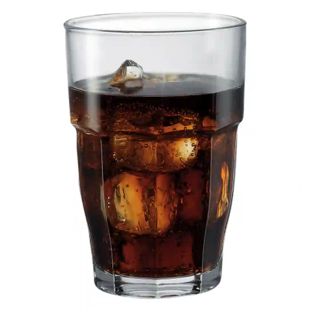 Drikkeglas Stabelbar Rock Bar