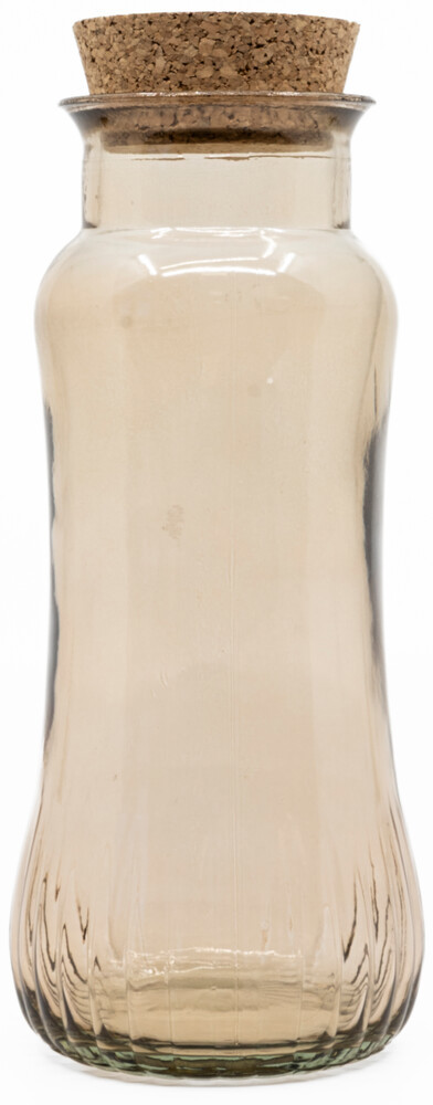 Karaffel m/korklåg Dante