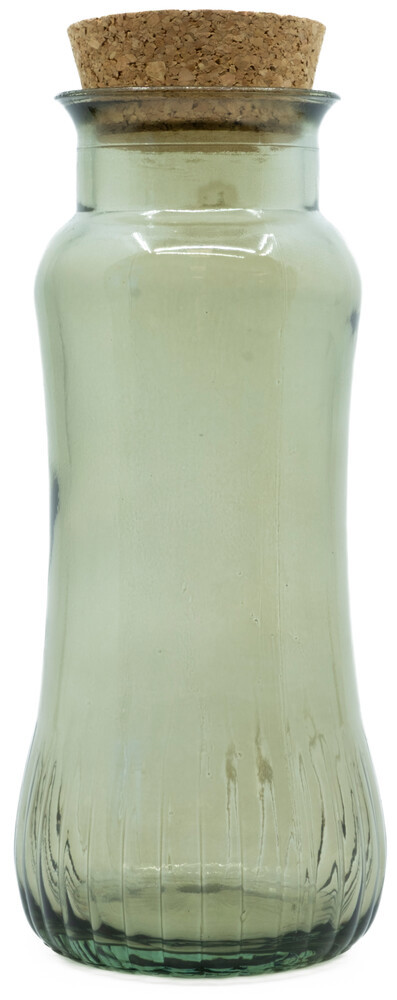 Karaffel m/korklåg Dante