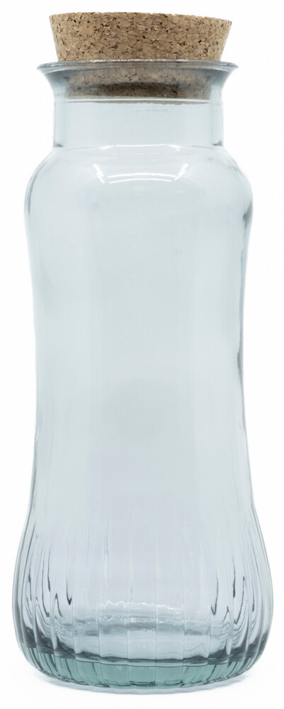 Karaffel m/korklåg Dante