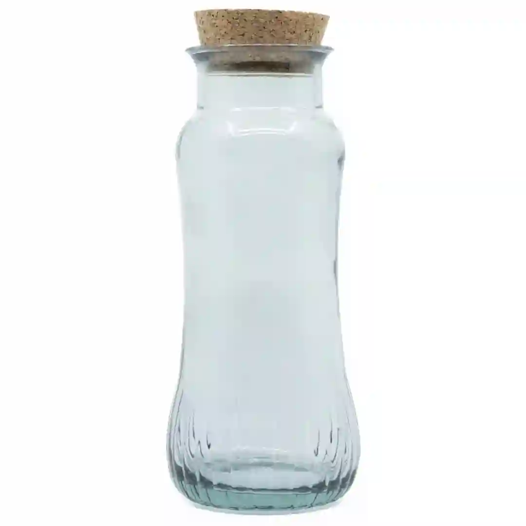 Karaffel m/korklåg Dante