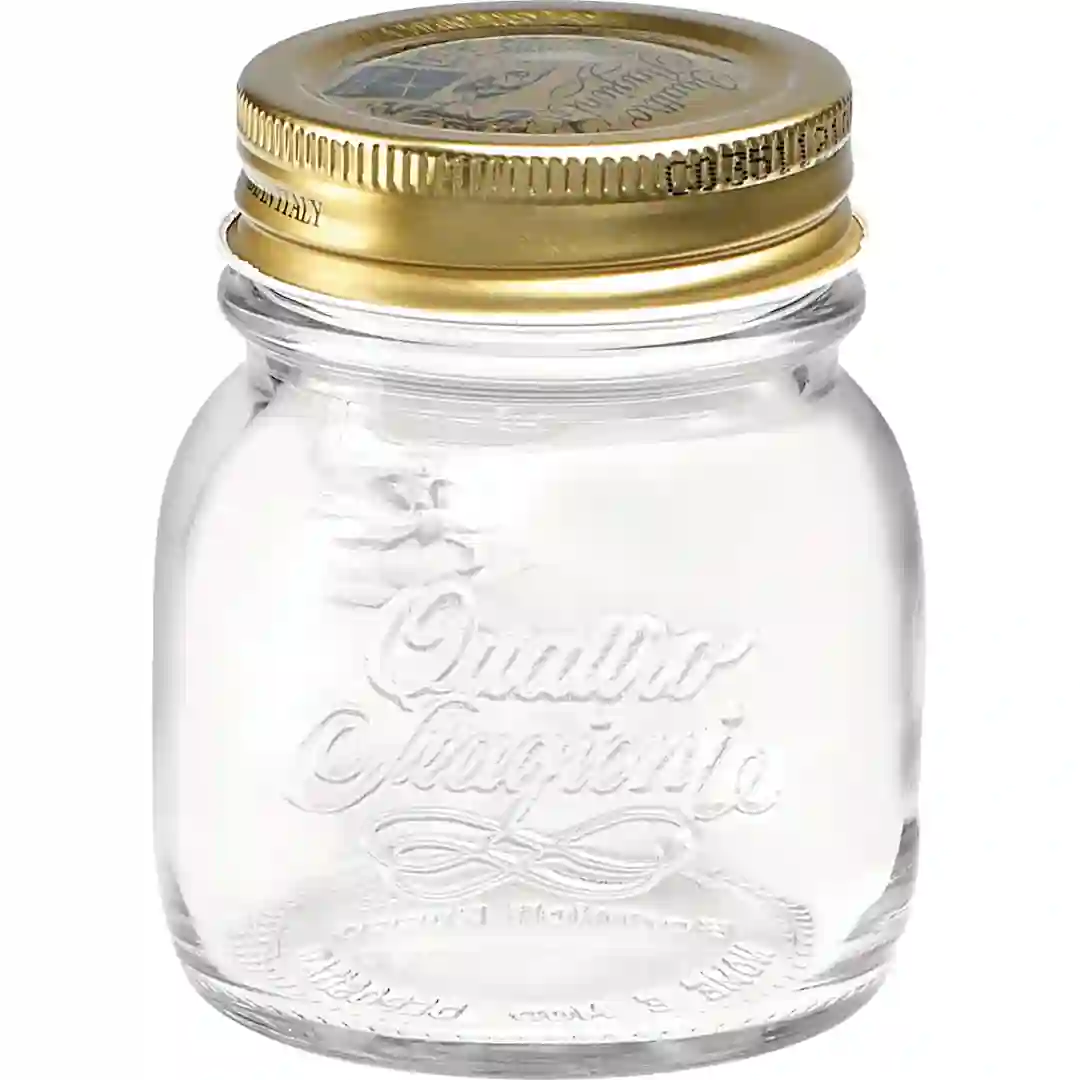 Opbevaringsglas Quattro