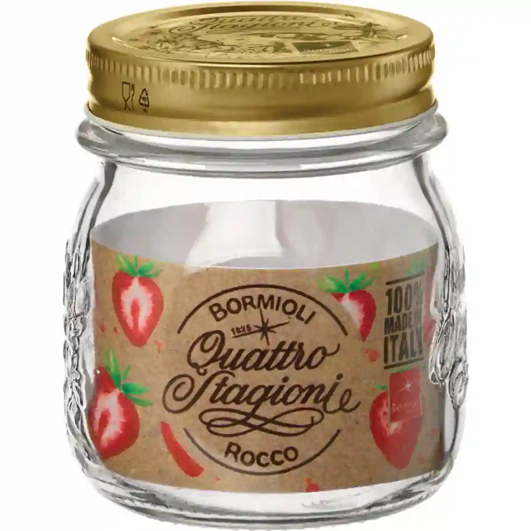 Opbevaringsglas Quattro