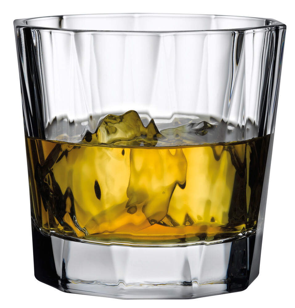 Whiskyglas DOF Hemingway