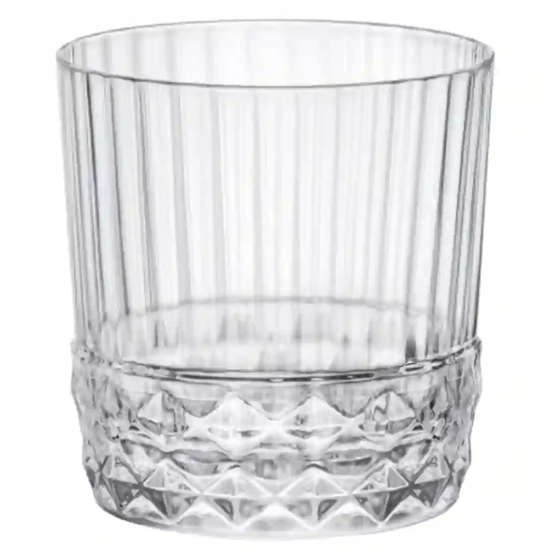 Vandglas America 20's