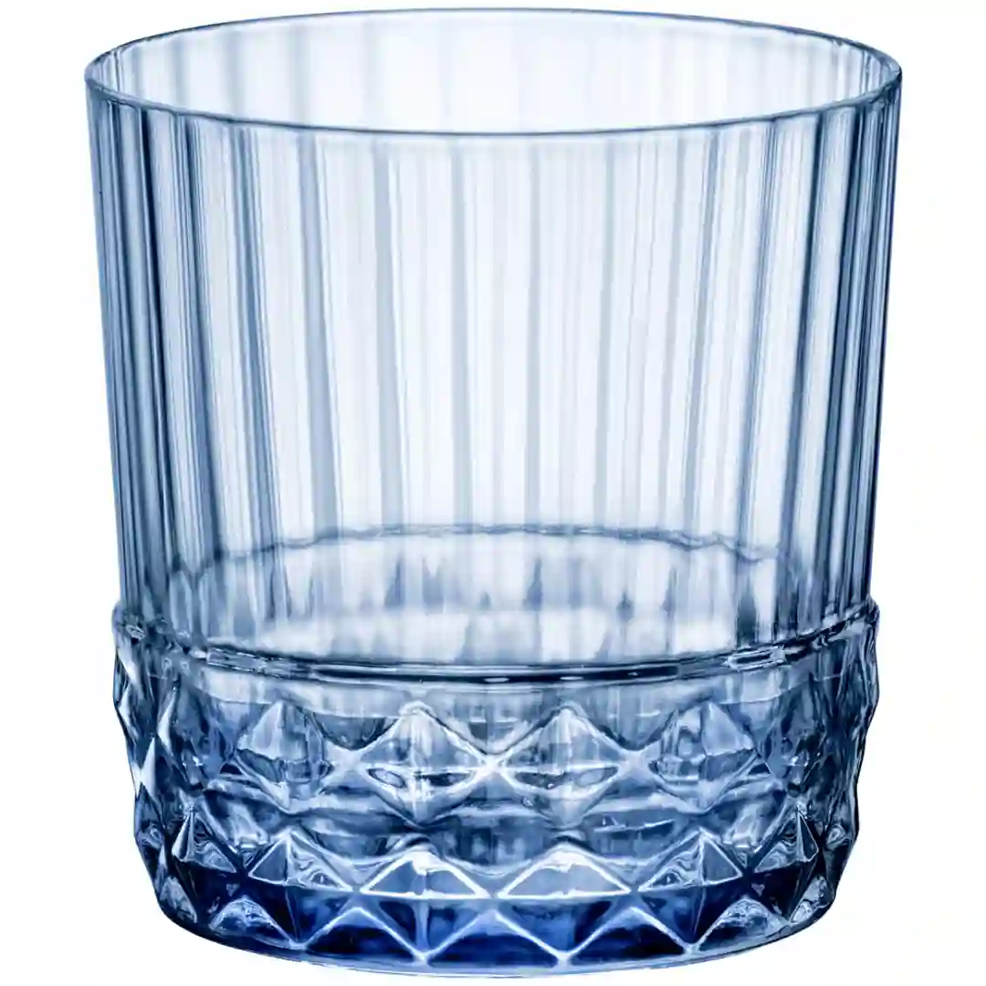 Vandglas America 20's
