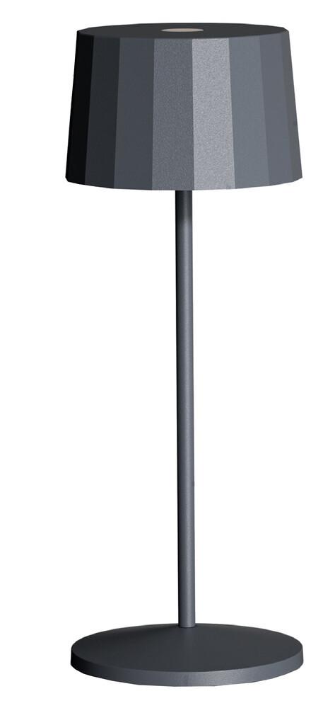 Bordlampe Genopladelig