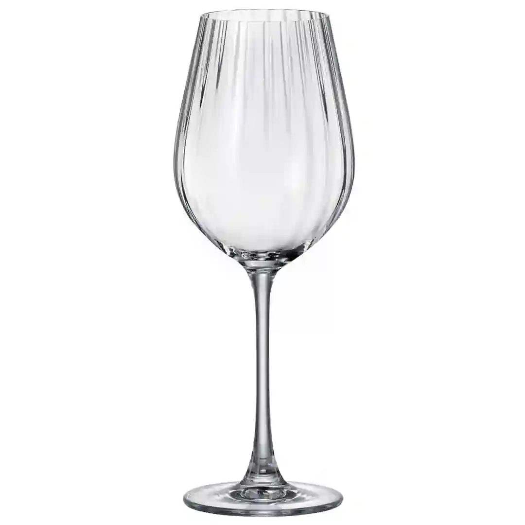 Vinglas Rødvin Optic