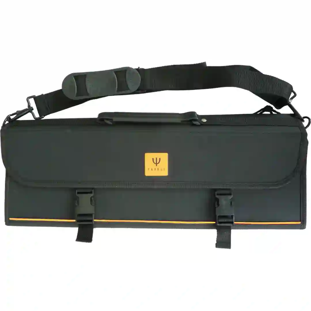 Knivtaske t/ 10 knive
