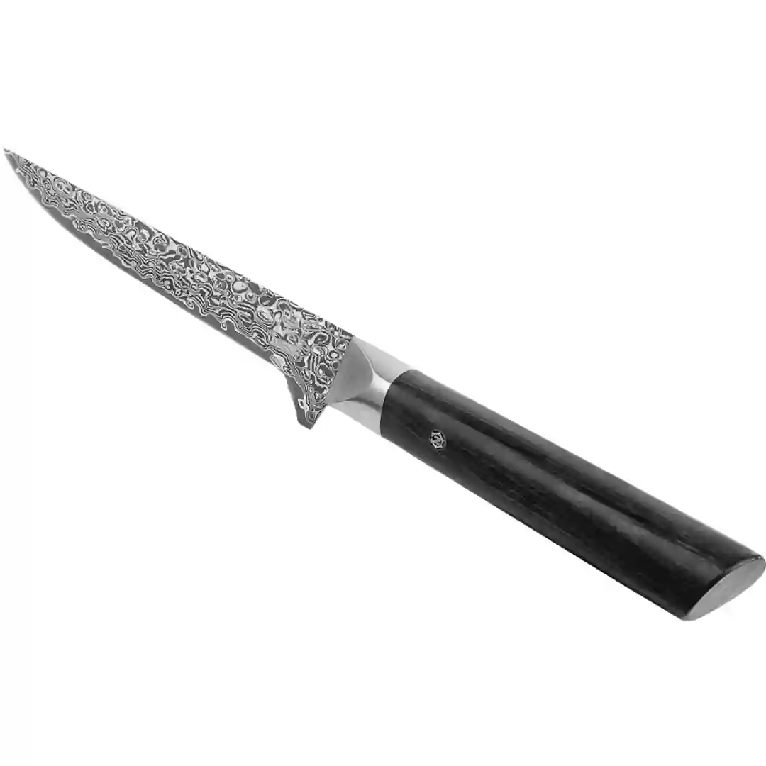Udbenerkniv Black Edition