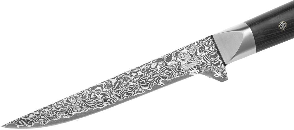 Udbenerkniv Black Edition