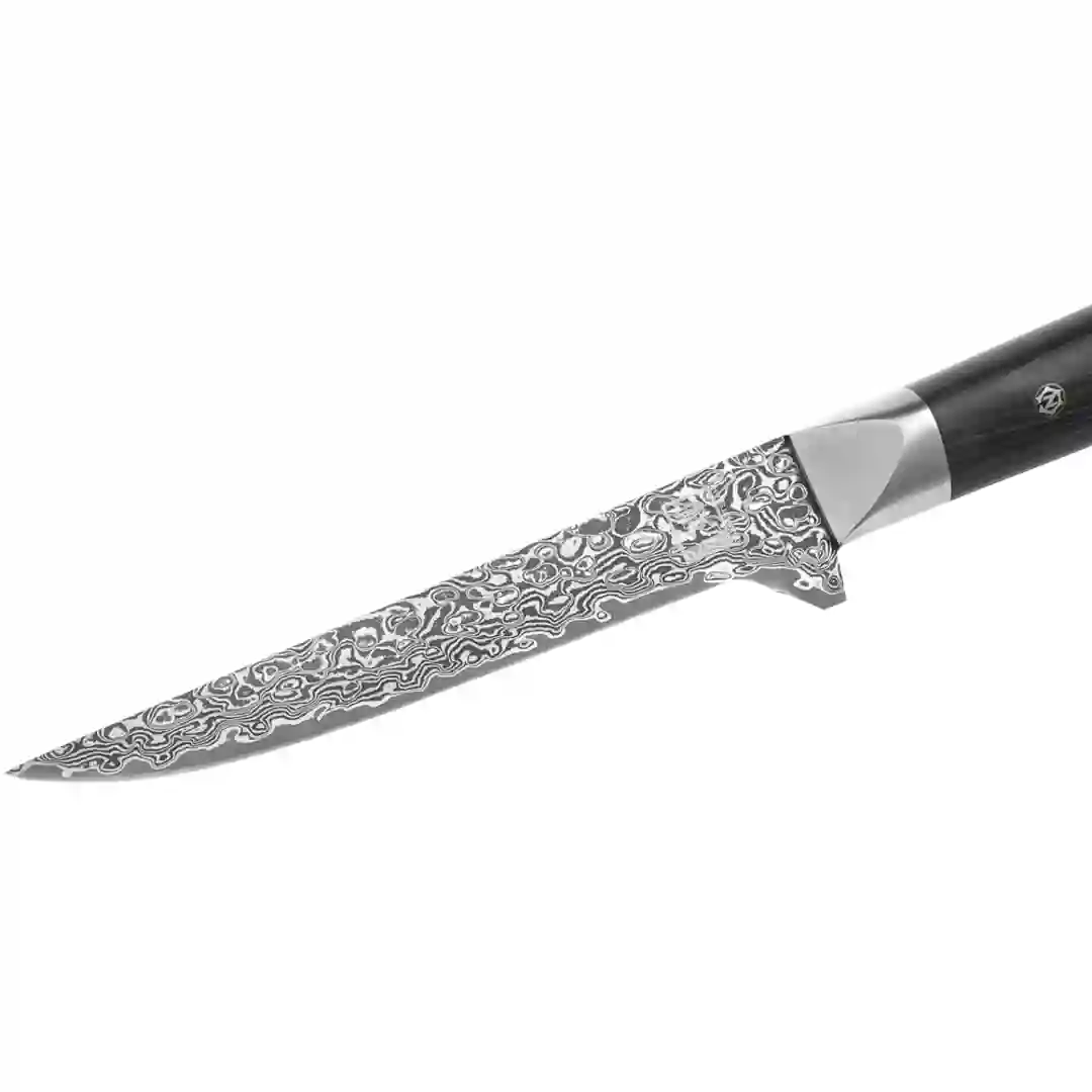 Udbenerkniv Black Edition
