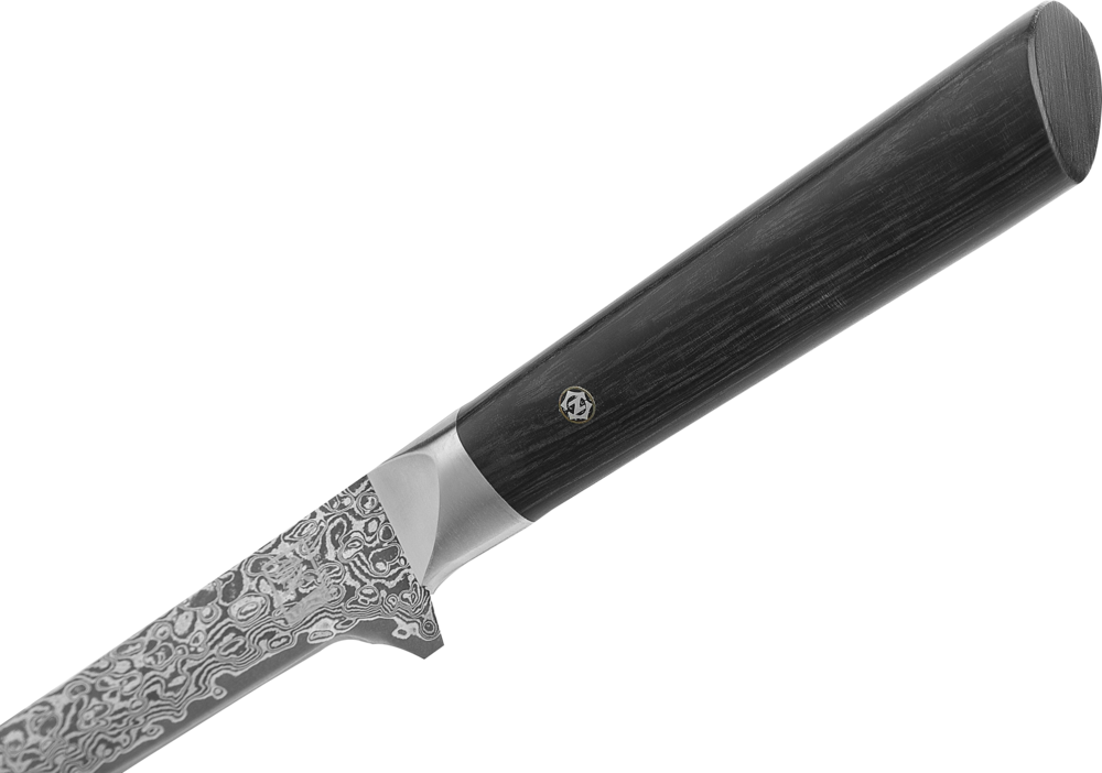 Udbenerkniv Black Edition