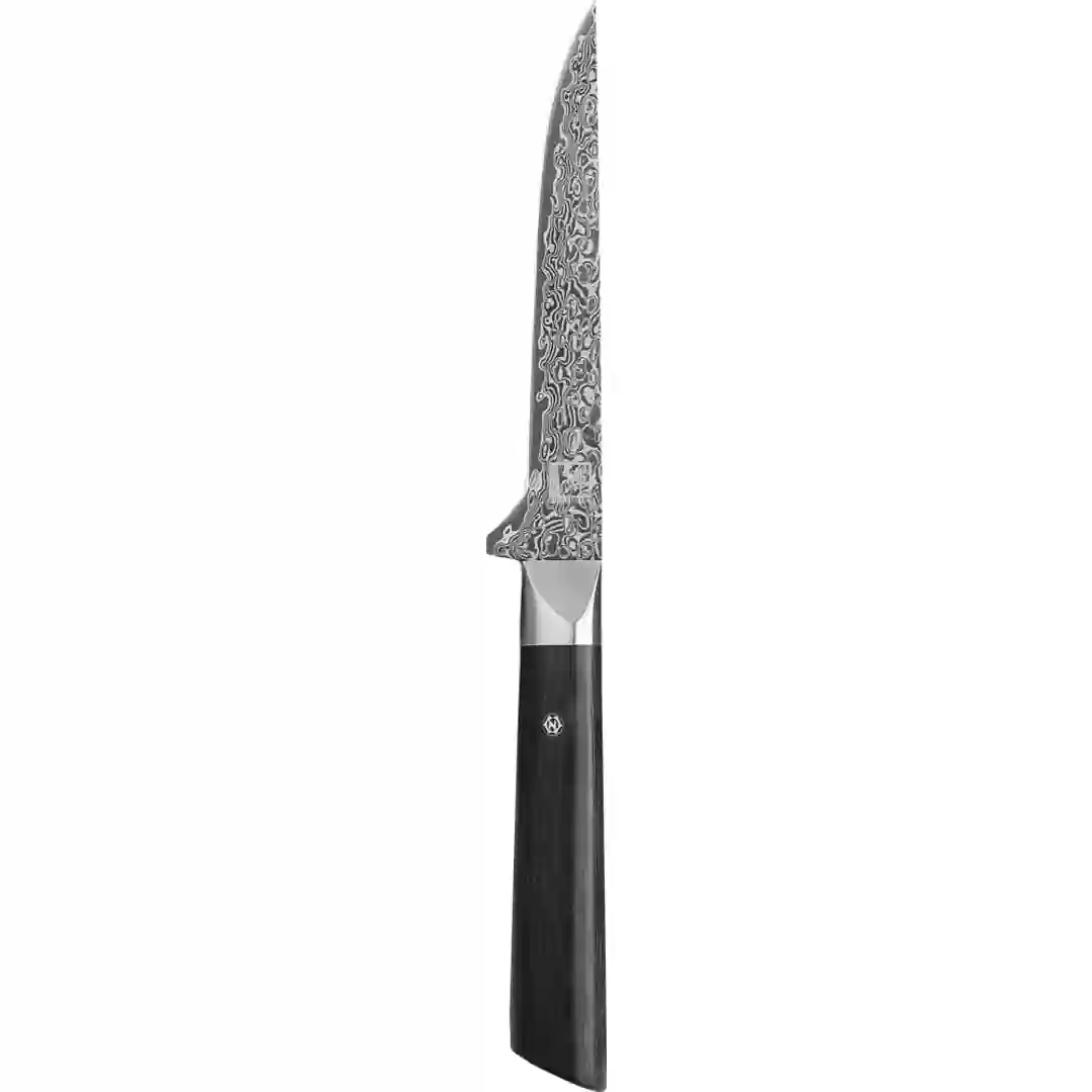 Udbenerkniv Black Edition