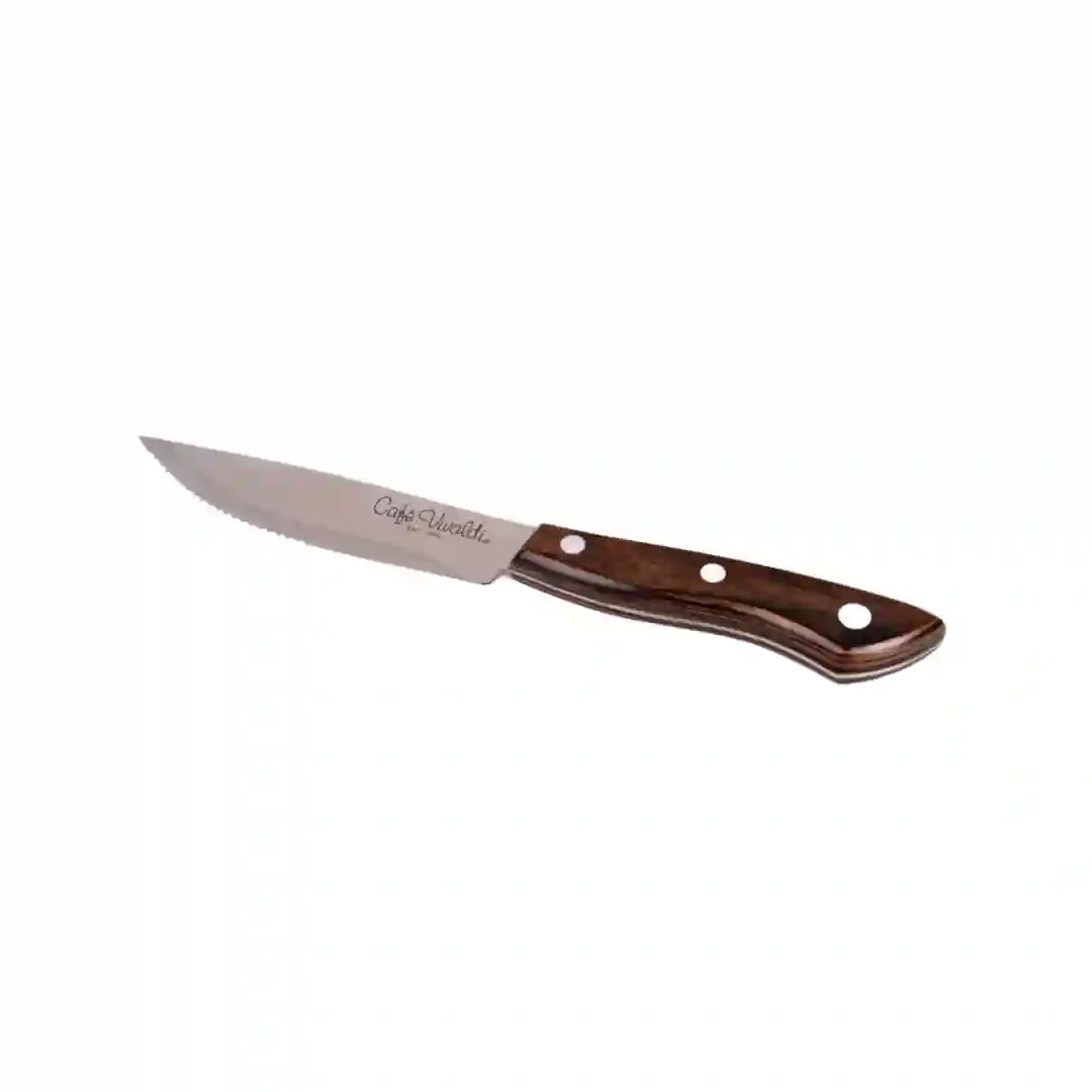Grillkniv m/Vivaldi Logo