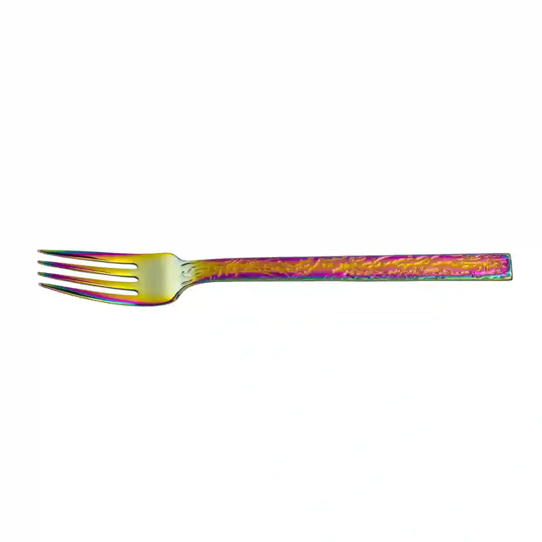 Spisegaffel Inka Rainbow