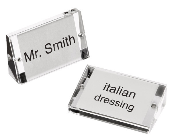 Kortholder 2 stk./pk