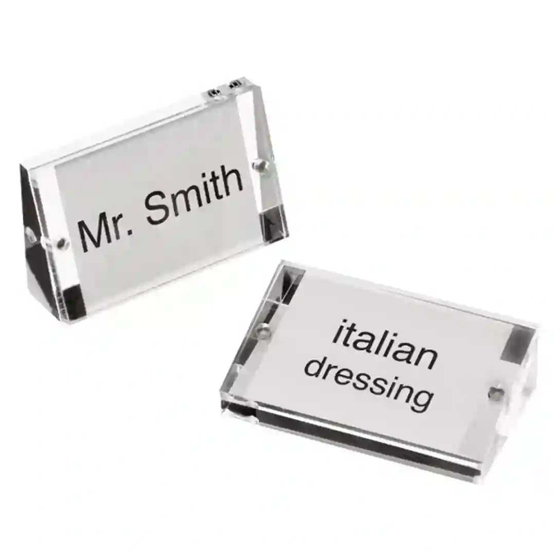 Kortholder 2 stk./pk