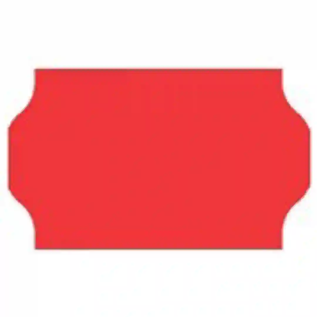 Etiket 1000 stk/rl t/14049803