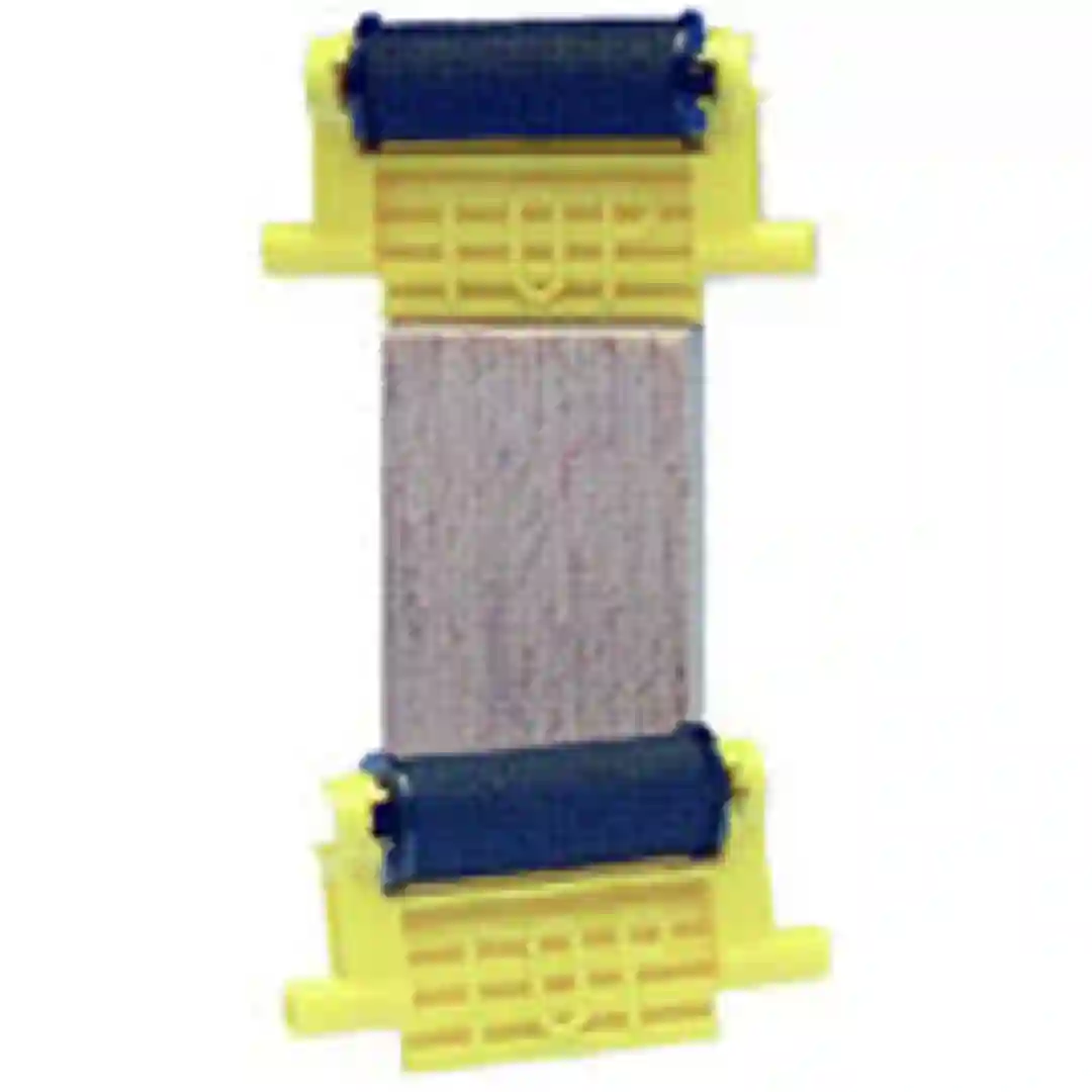 Stempelpude t/pris/dato pistol