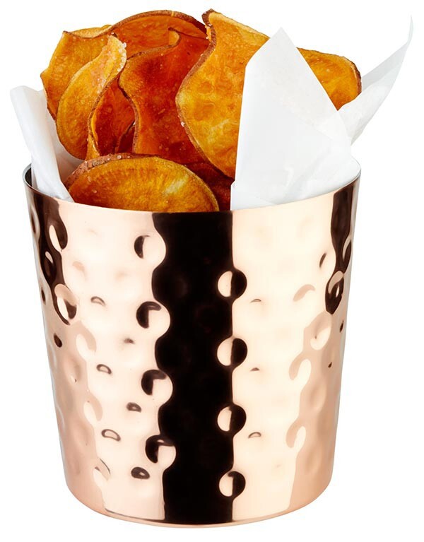 Bæger Servering Snackholder