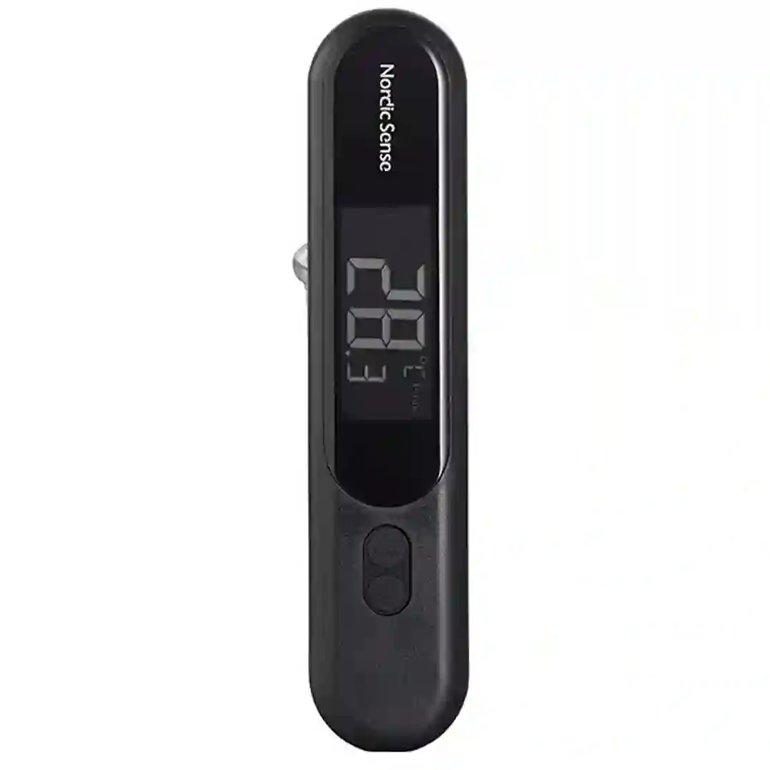 Stegetermometer Infrarødt