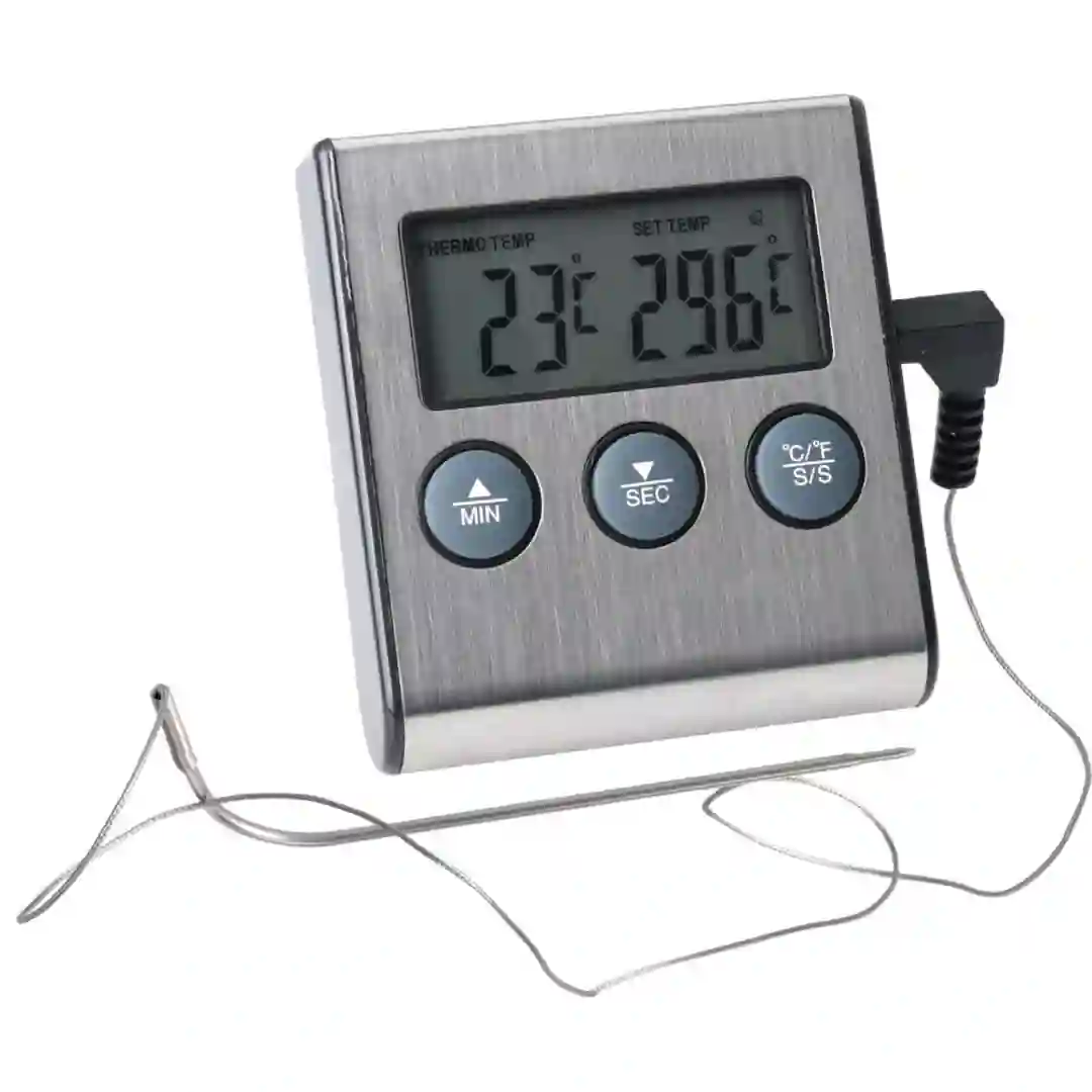 Stegetermometer digital