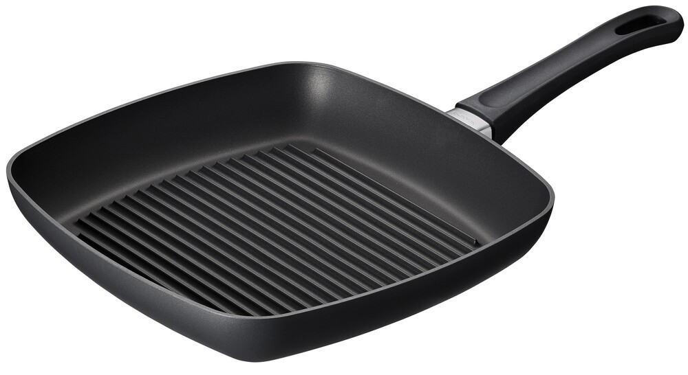 Grillpande m/grillribber