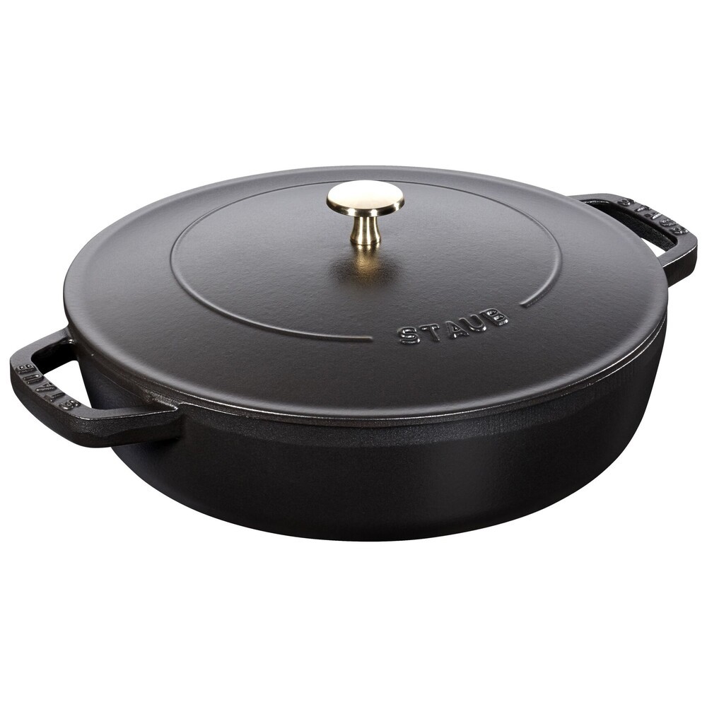 Sautepande Braisers