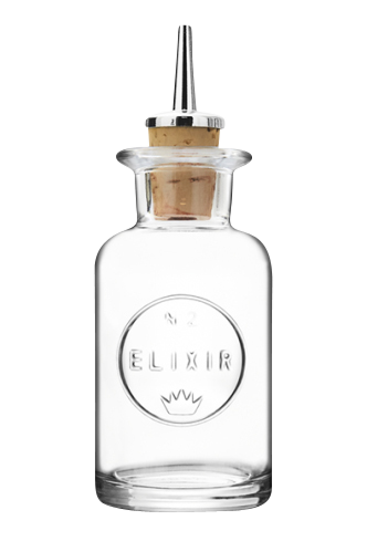 Flaske Olie/eddike Playground