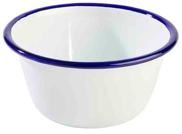 Skål Enamelware