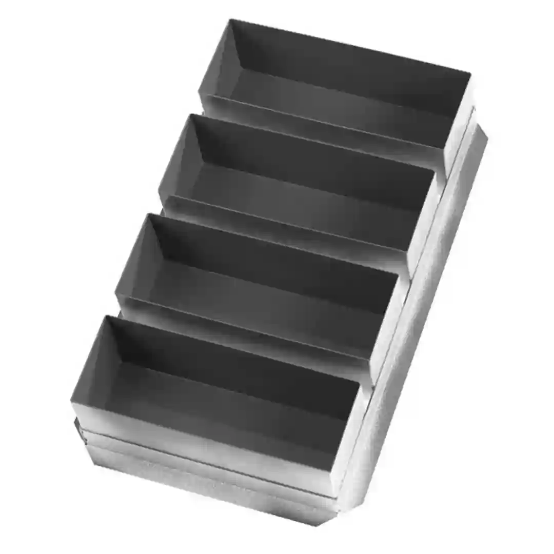 Bageform t/4 brød
