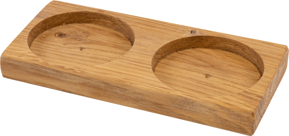 Holder t/salt & peber