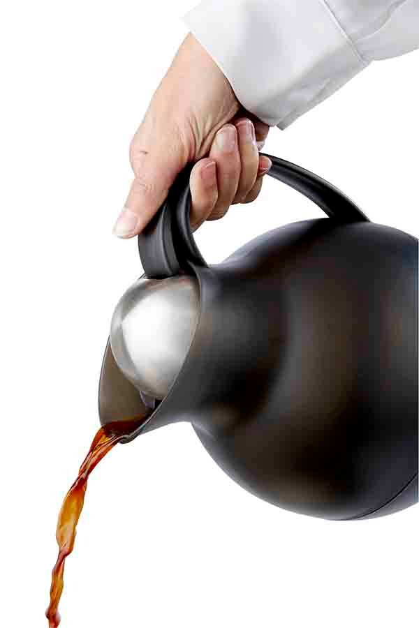 Termokande m/stållåg Economy