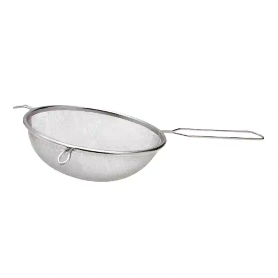 Bouillonsigte m/trådskaft