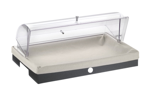 Brødboks m/låg Caleido