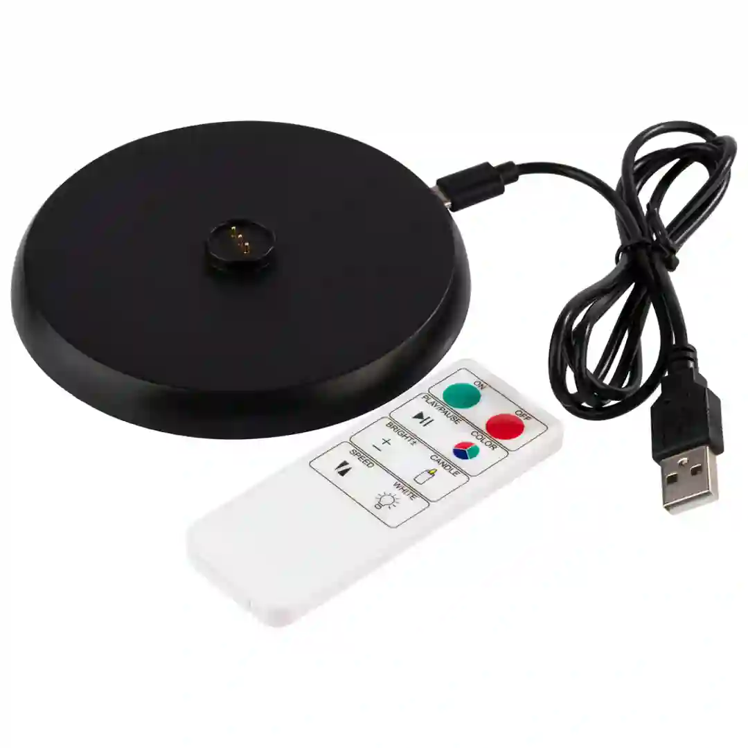 Bordlampe Genopladelig Merle