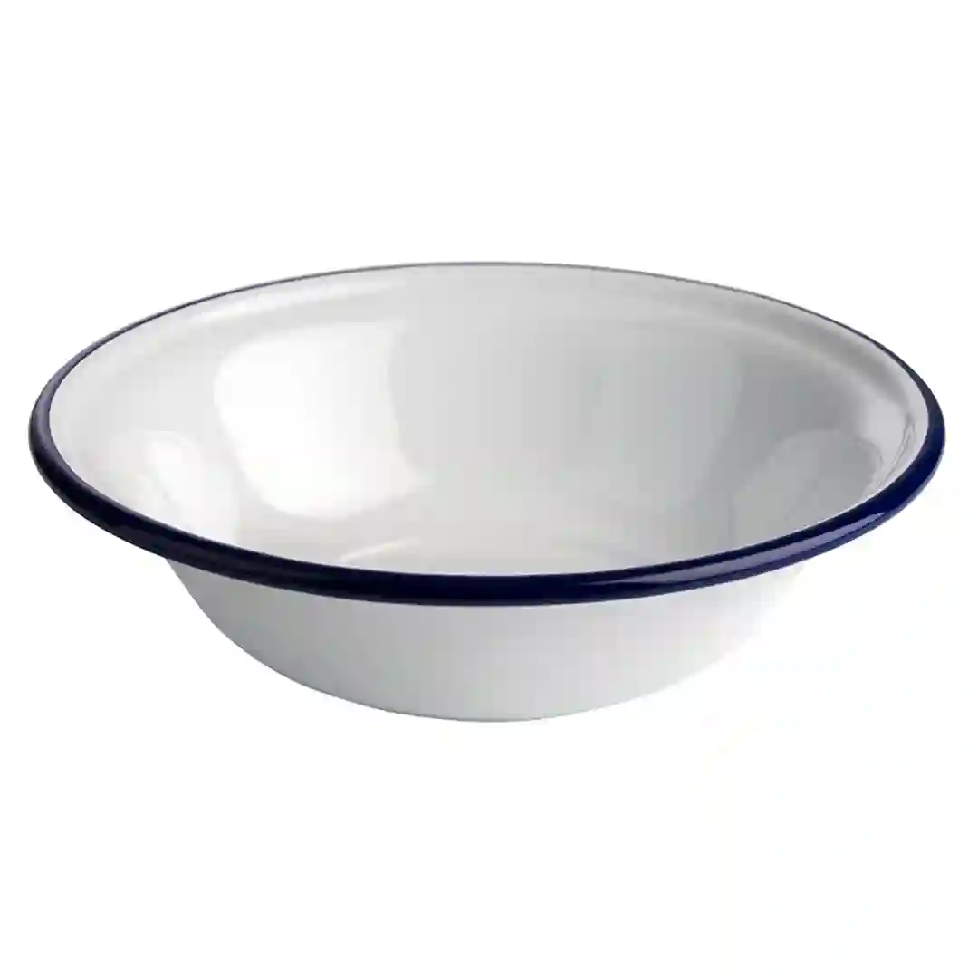 Skål Enamelware