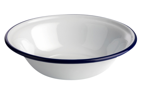 Skål Enamelware