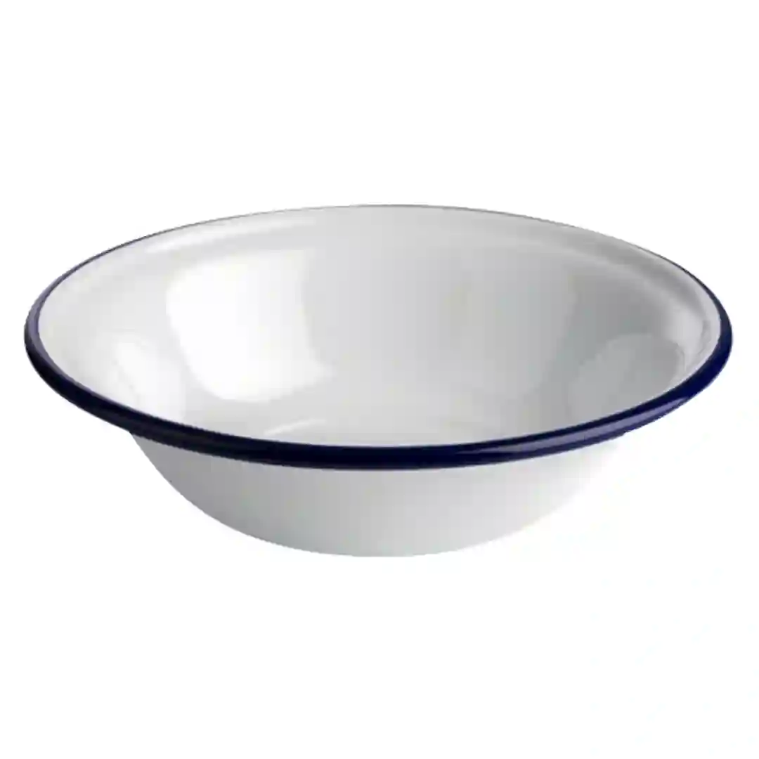 Skål Enamelware