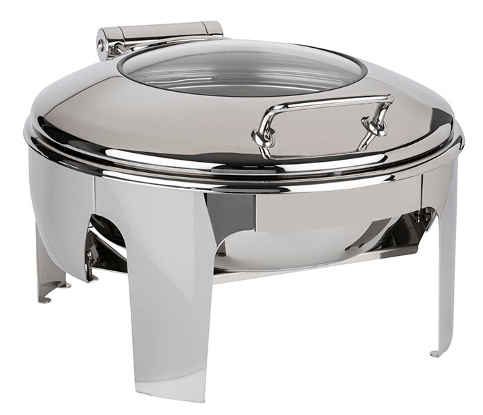Chafing Dish Easy Induction