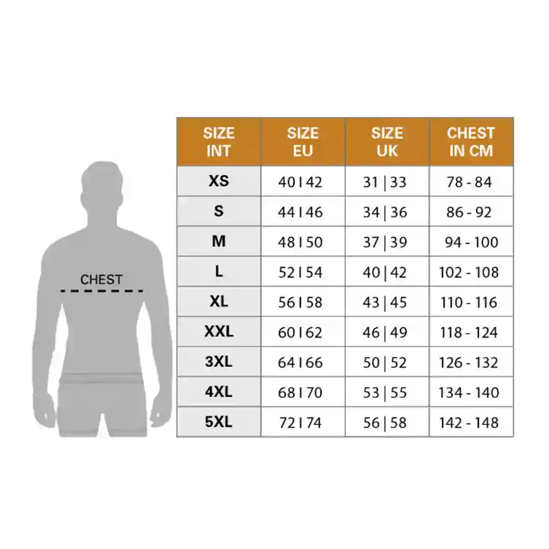 Kokkejakke m/skjulte knapper