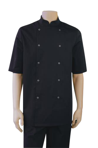 Kokkejakke Kortærmet Hilton