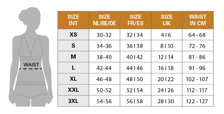 Bukser Lady Straight Leg