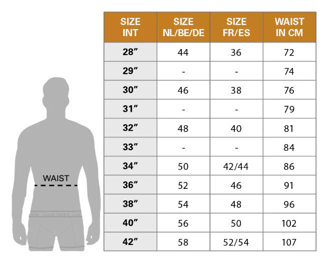 Bukser Skinny fit Denim