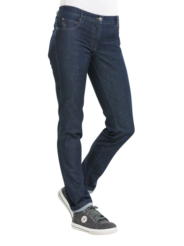 Bukser Skinny fit Denim