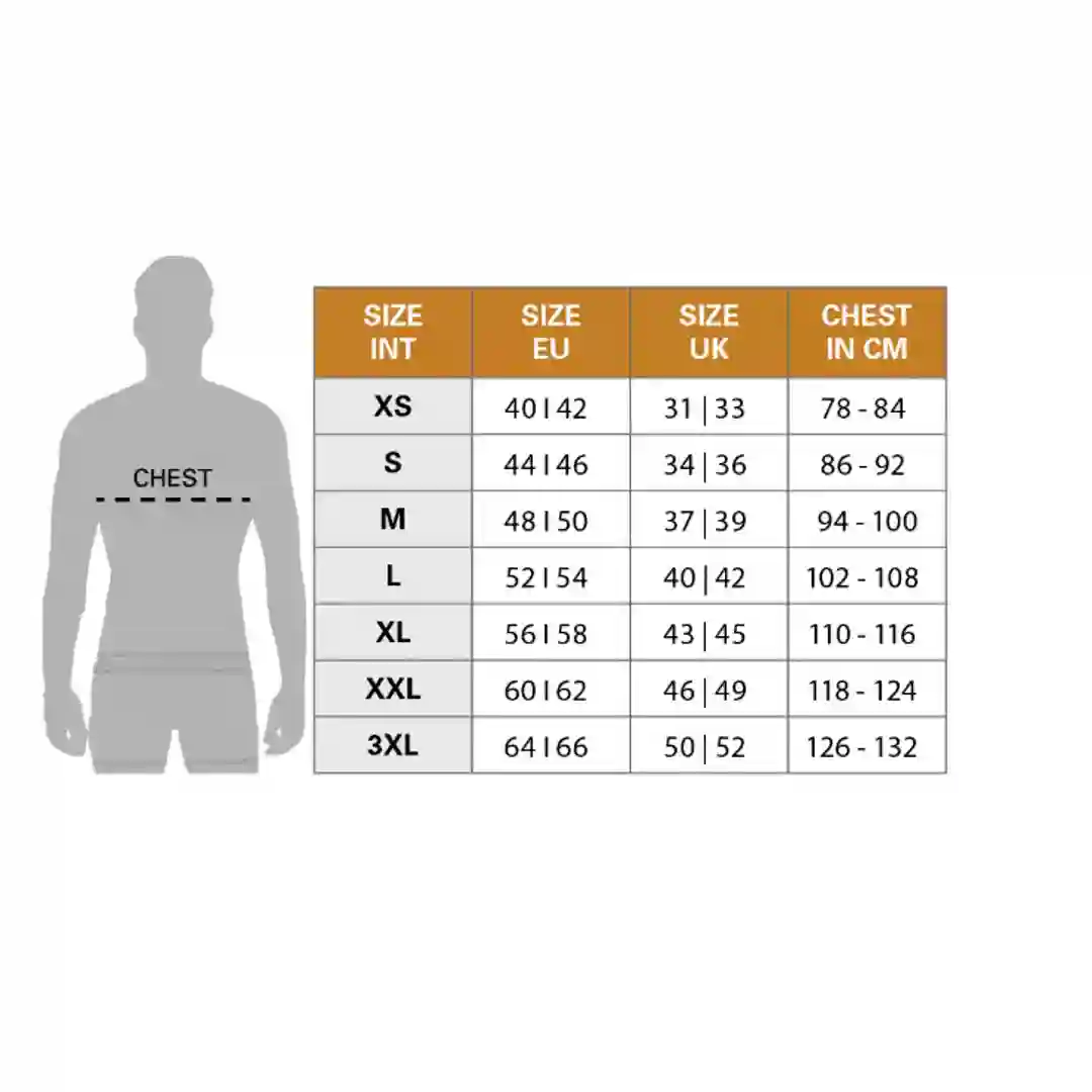 Kokkejakke m/kort arm Recycle